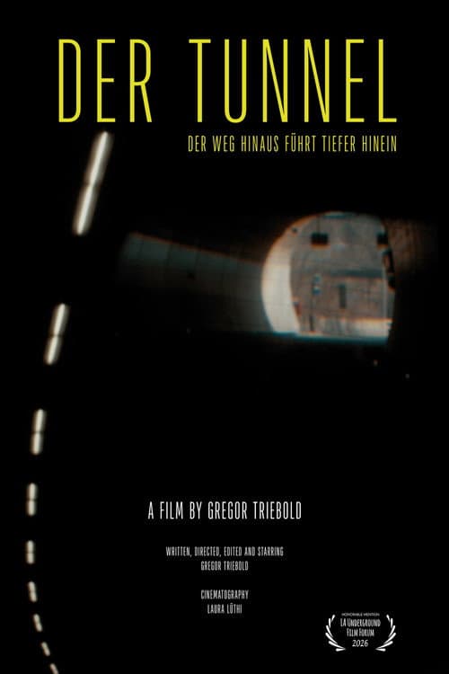 Постер: Der Tunnel