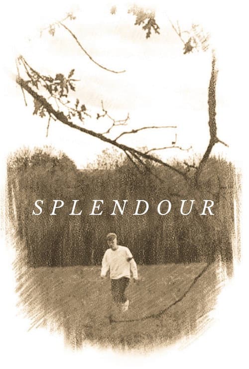 Постер: Splendour