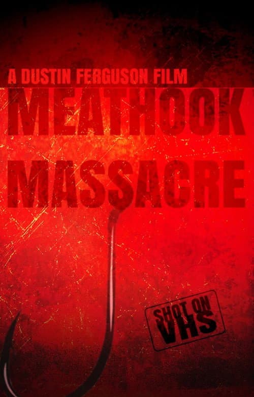 Постер: Meathook Massacre