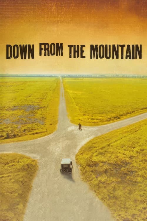 Постер: Down from the Mountain