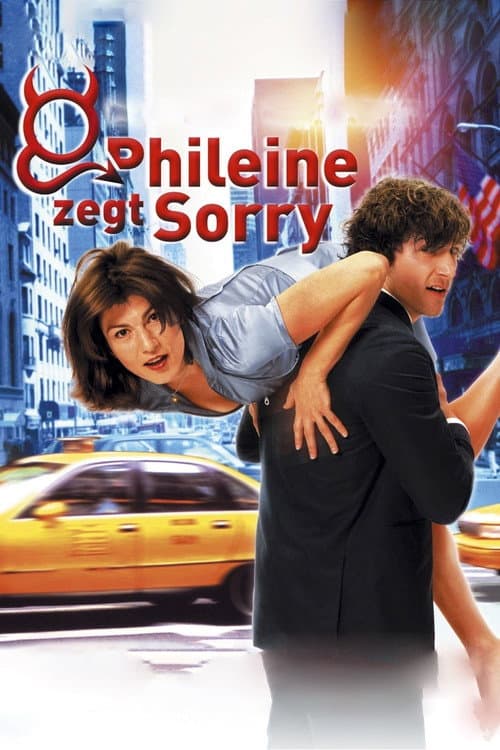 Постер: Phileine Zegt Sorry
