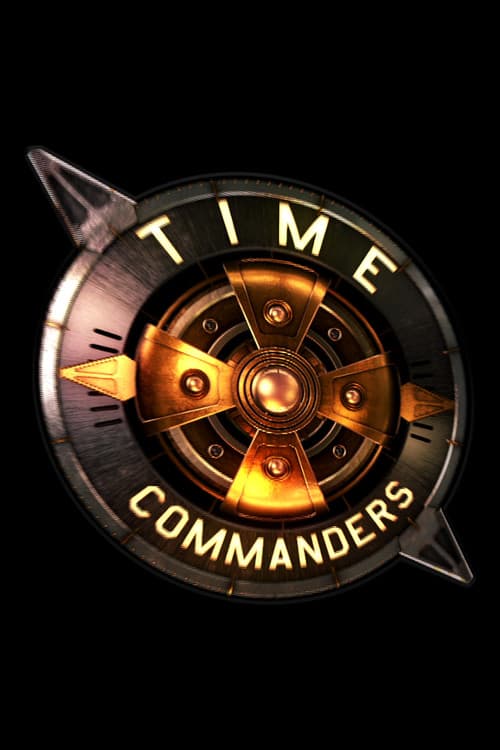 Постер: Time Commanders