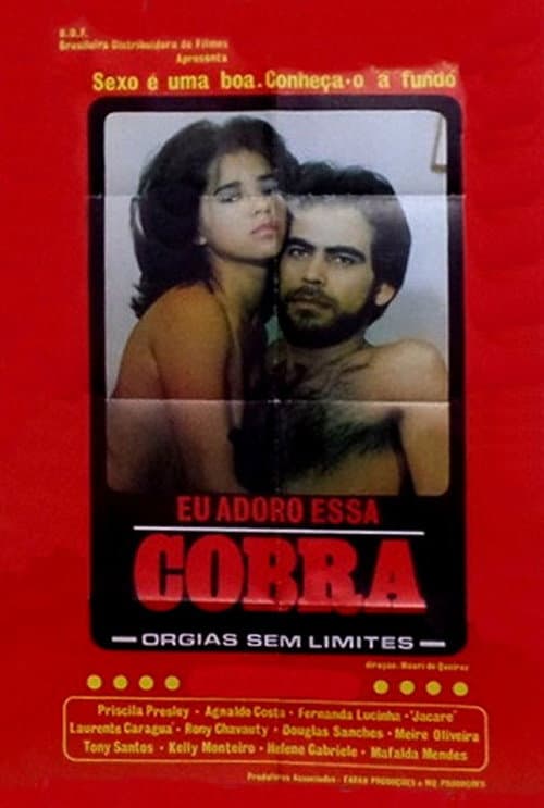 Постер: Eu Adoro Essa Cobra