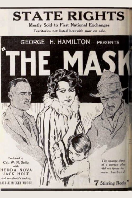 Постер: The Mask