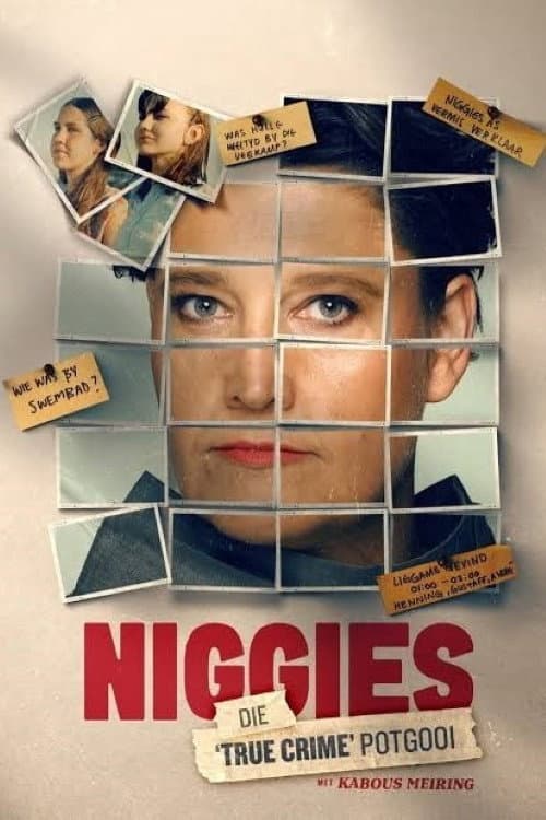 Постер: Niggies: Die Potgooi