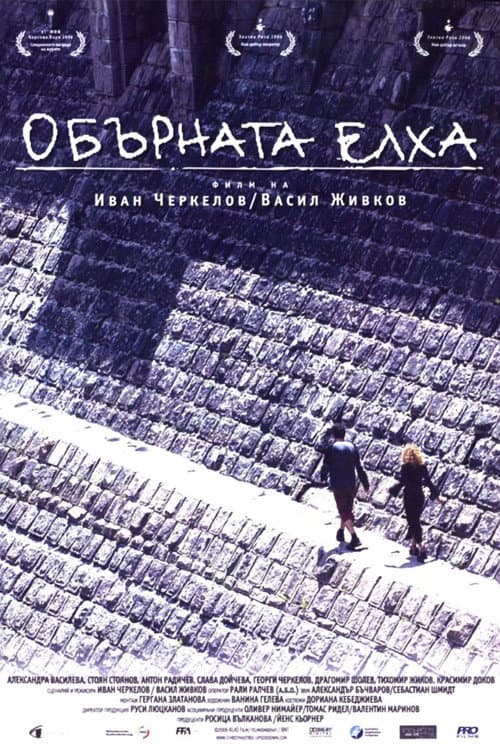 Постер: Obarnata elha