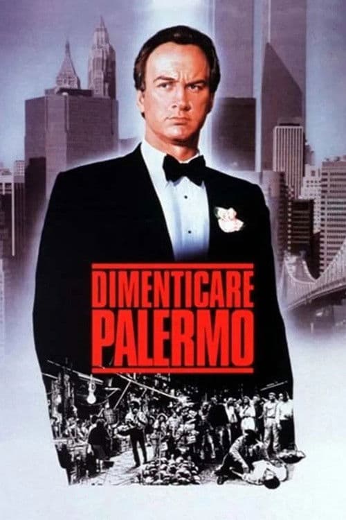 Постер: Забыть Палермо