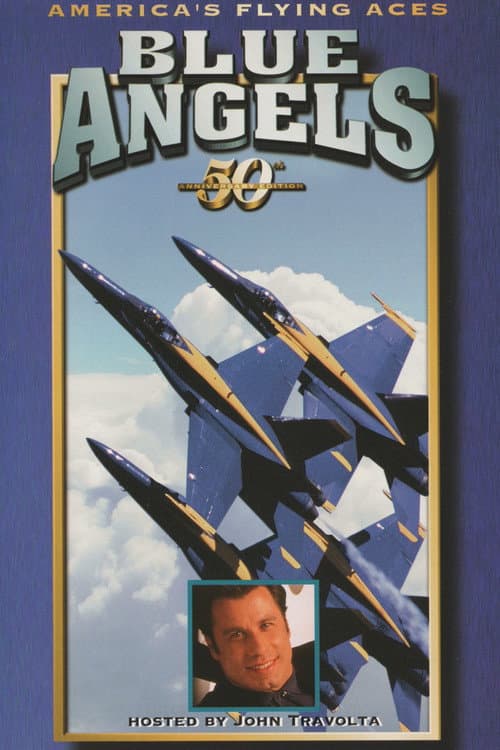Постер: America's Flying Aces: The Blue Angels 50th Anniversary