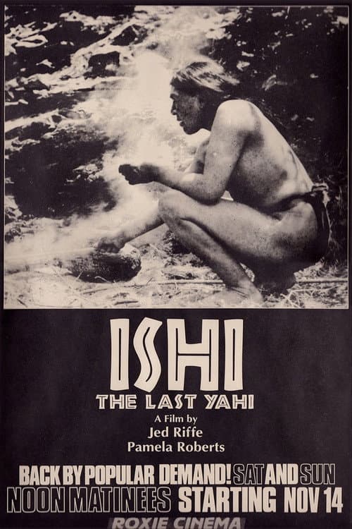 Постер: Ishi, the Last Yahi