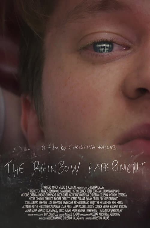 Постер: The Rainbow Experiment