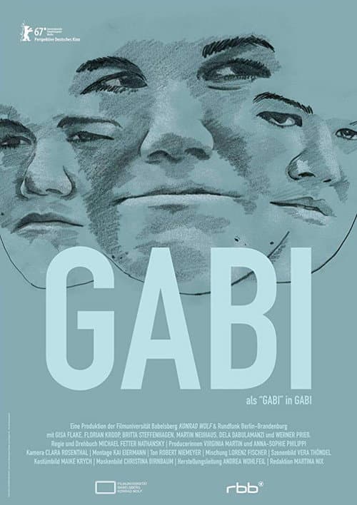 Постер: Gabi