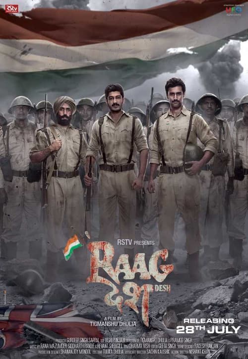 Постер: Raag Desh