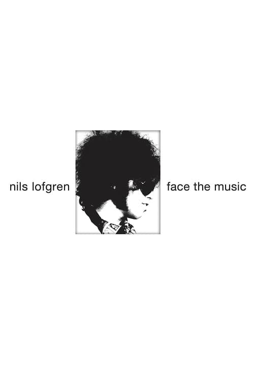 Постер: Nils Lofgren Face the Music