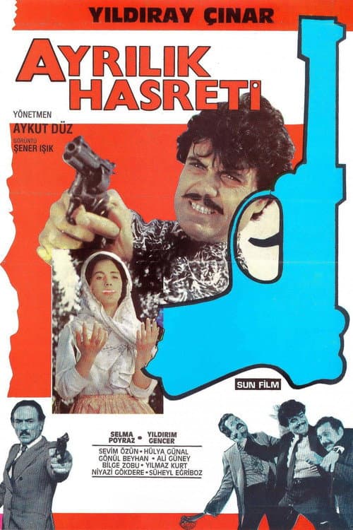 Постер: Ayrılık Hasreti