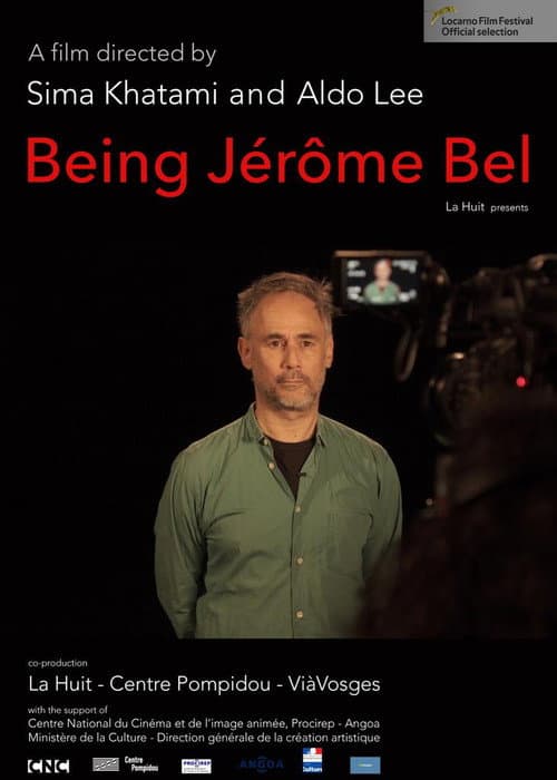 Постер: Être Jérôme Bel