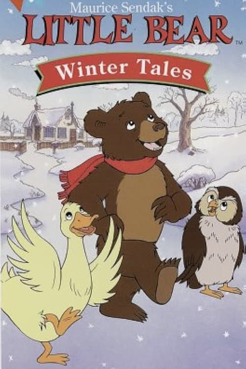Постер: Little Bear: Winter Tales