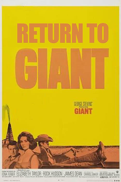 Постер: Return to 'Giant'
