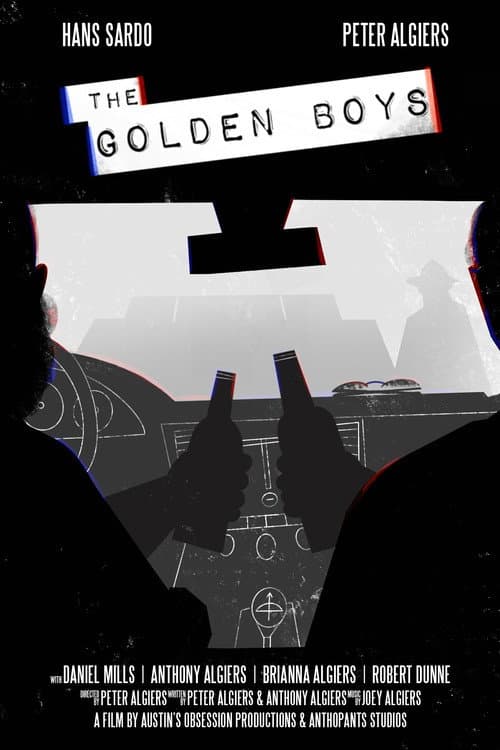Постер: The Golden Boys