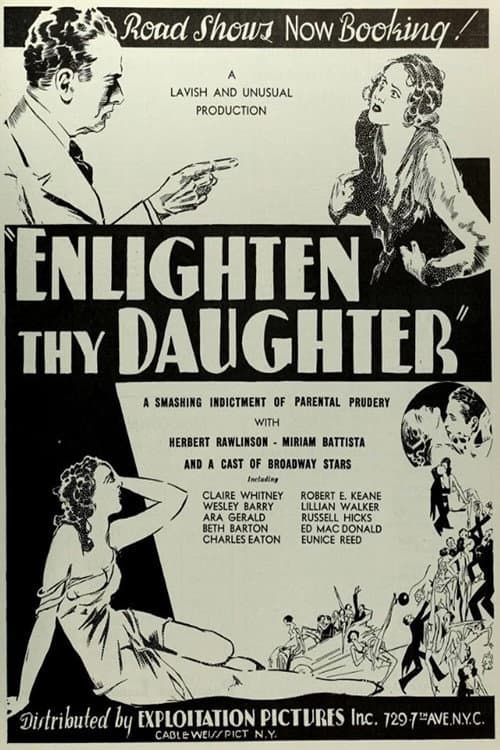 Постер: Enlighten Thy Daughter