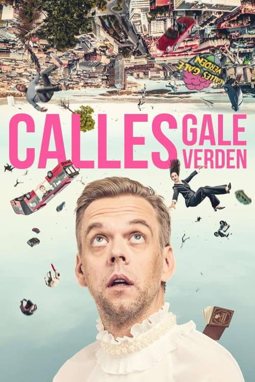 Постер: Calles gale verden