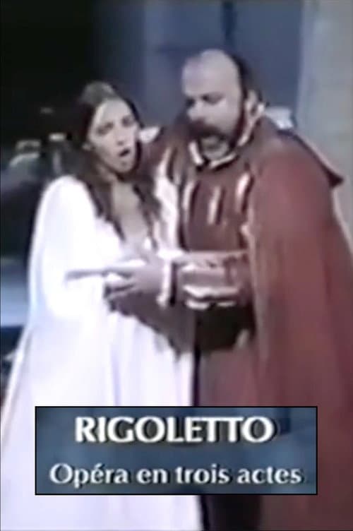 Постер: Rigoletto