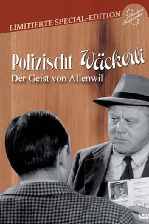 Постер: Der Geist von Allenwil