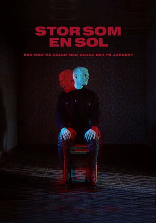 Постер: Stor som en sol