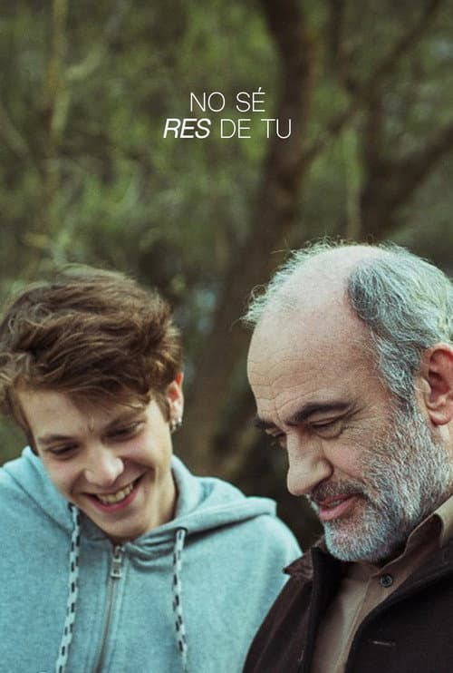 Постер: No sé res de tu