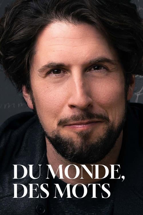 Постер: Du monde, des mots