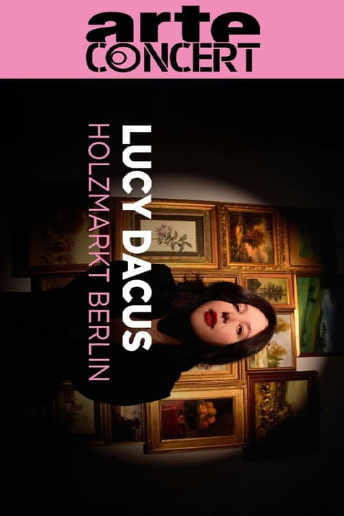 Постер: Lucy Dacus - Holzmarkt Berlin