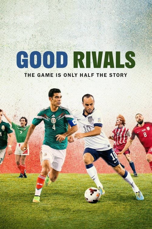 Постер: Buenos rivales