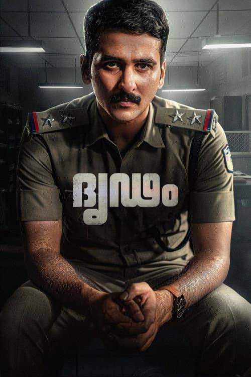 Постер: ദൃഢം