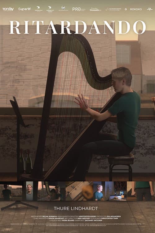Постер: Ritardando
