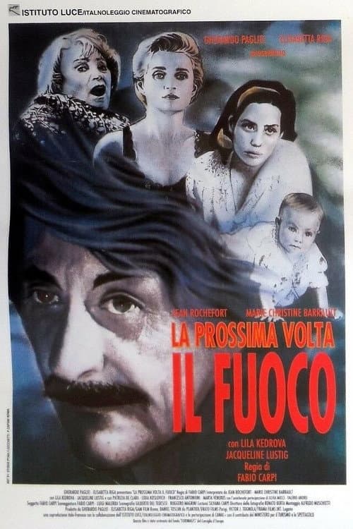 Постер: La prossima volta il fuoco