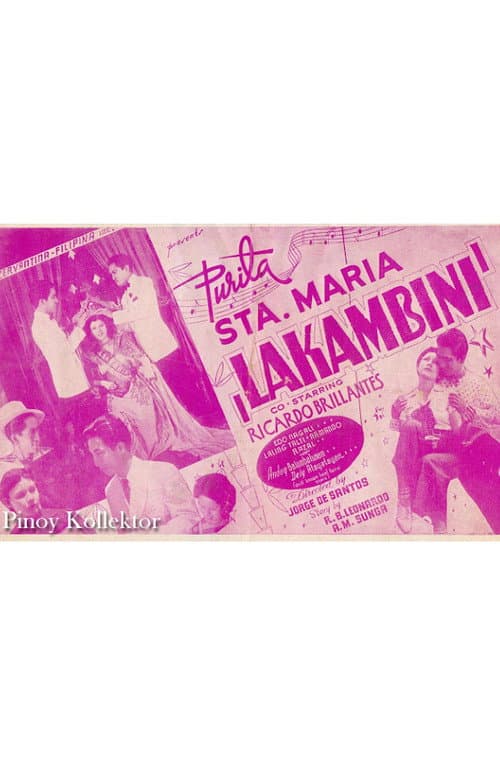 Постер: Lakambini