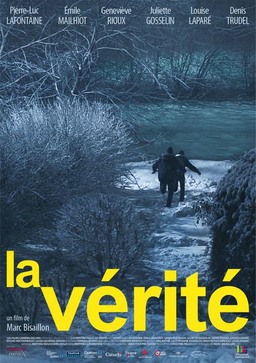 Постер: La Vérité