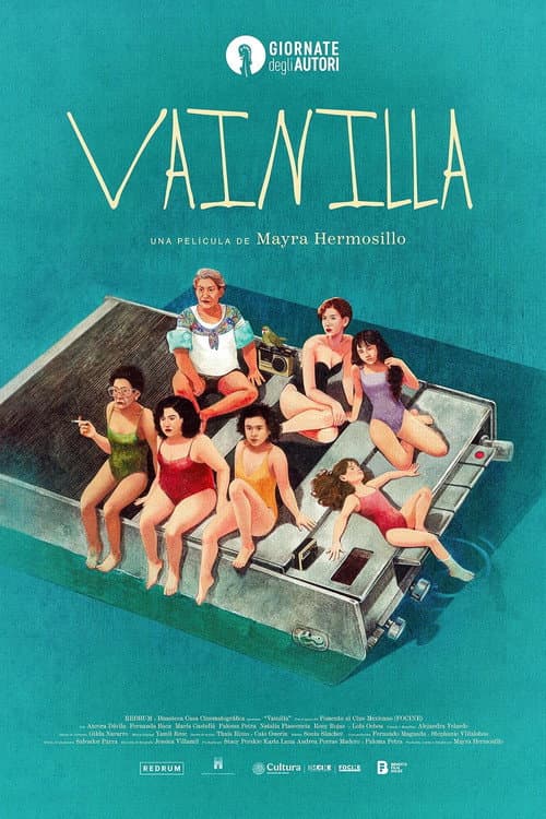 Постер: Vainilla