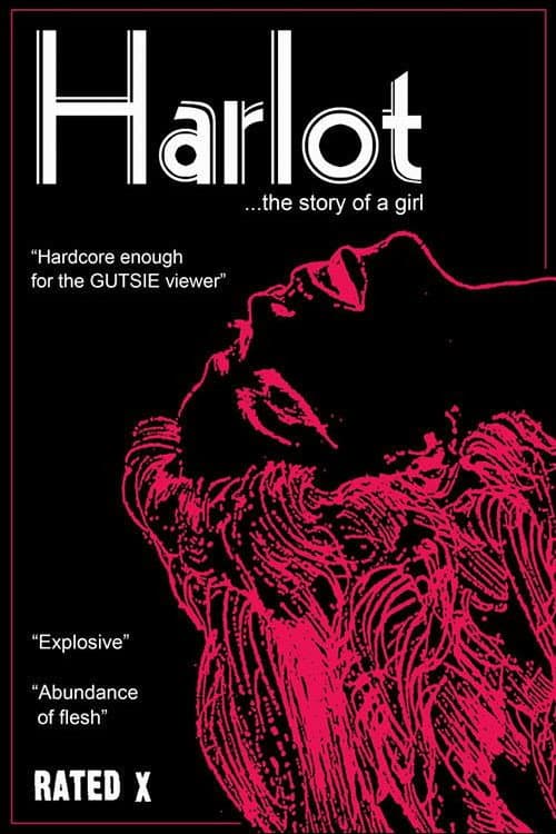 Постер: Harlot
