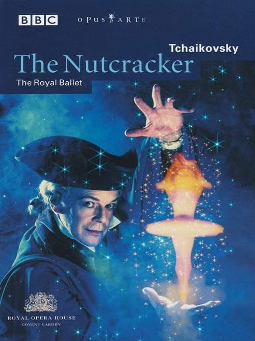 Постер: The Nutcracker - The Royal Ballet