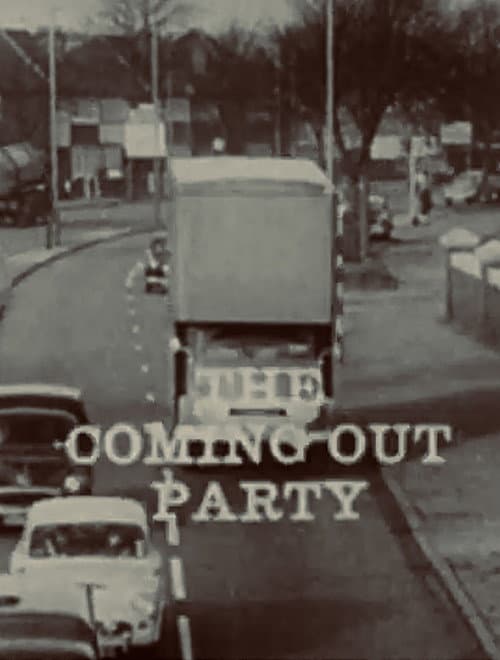 Постер: The Coming Out Party
