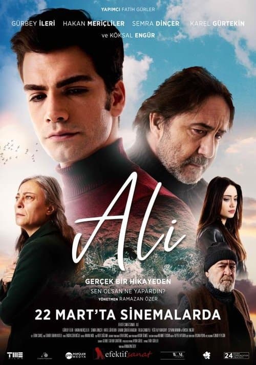 Постер: Ali
