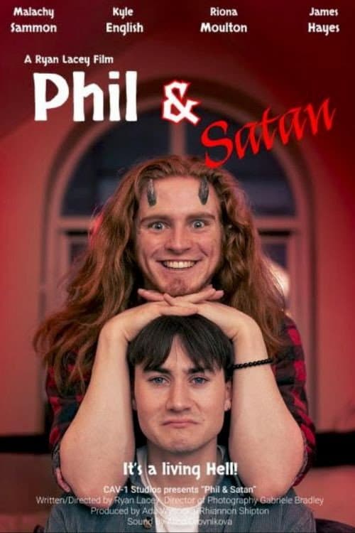Постер: Phil & Satan
