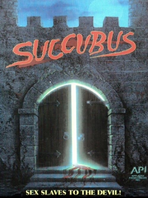 Постер: Des voix dans la nuit - Succubus