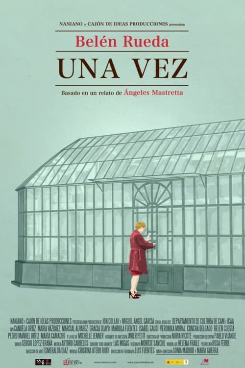 Постер: Una vez