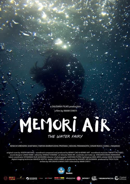Постер: Memori Air