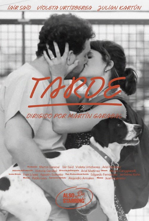 Постер: Tarde