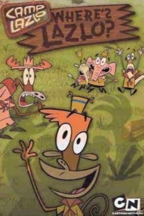Постер: Camp Lazlo: Where's Lazlo?