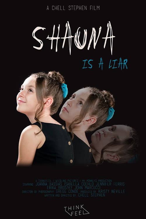 Постер: Shauna Is a Liar