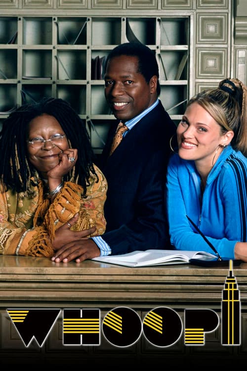 Постер: Whoopi