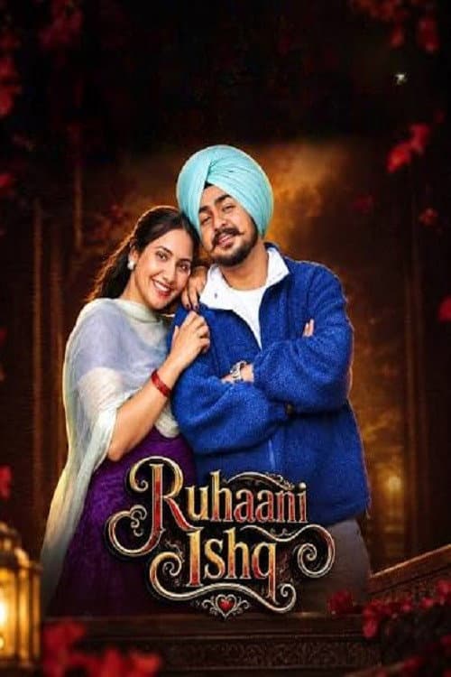 Постер: Ruhaani Ishq